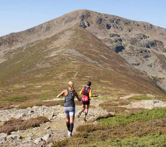 XIX Subida al pico San Millán. 4ªPrueba XVI Copa de CxM de Castilla y León Escapadas rurales La Costana