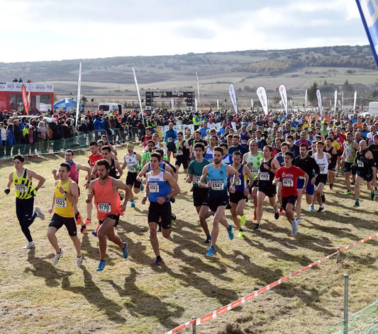 Cross Internacional de Atapuerca Escapadas rurales La Costana