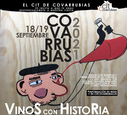 Vinos con Historia. Feria del vino y productos comarcales Escapadas rurales La Costana