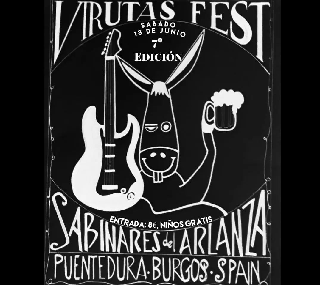 Festival rural Virutas Fest Escapadas rurales La Costana