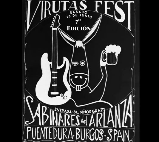 Festival rural Virutas Fest Escapadas rurales La Costana