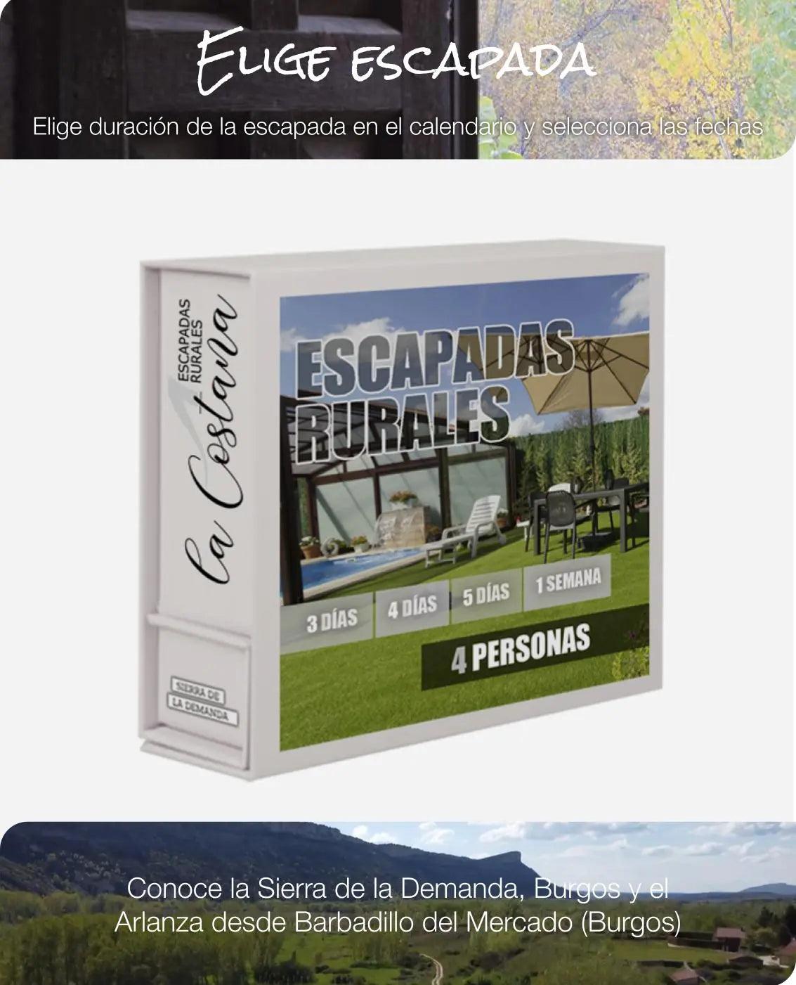 La Costana. Escapadas