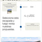 La Costana. Escapadas