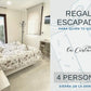 Regala una escapada rural