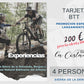 TARJETA BTT